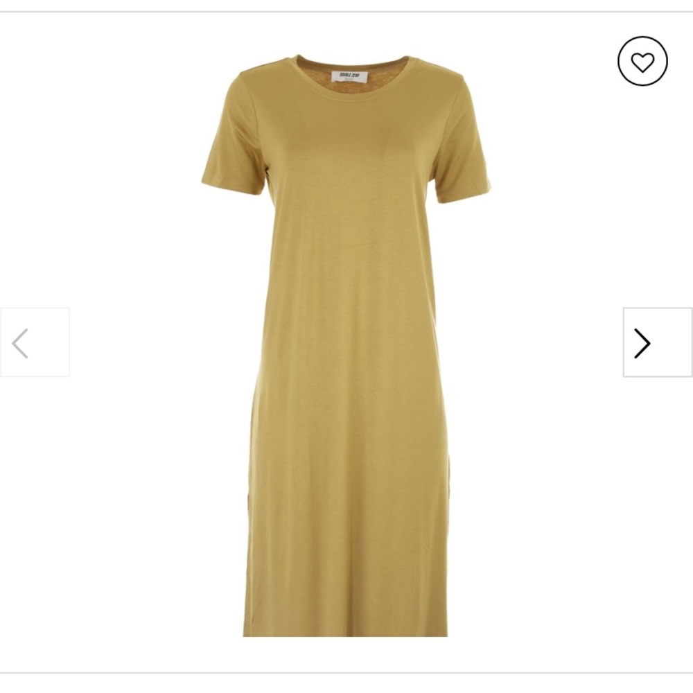 Spicy Midi Dress